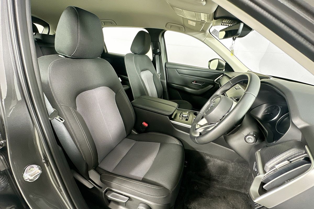 2024 Mazda CX-80 G40E PURE C80A