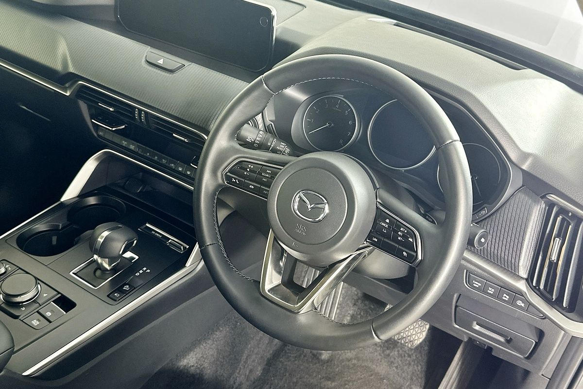 2024 Mazda CX-80 G40E PURE C80A