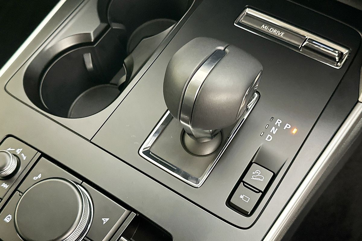 2024 Mazda CX-80 G40E PURE C80A