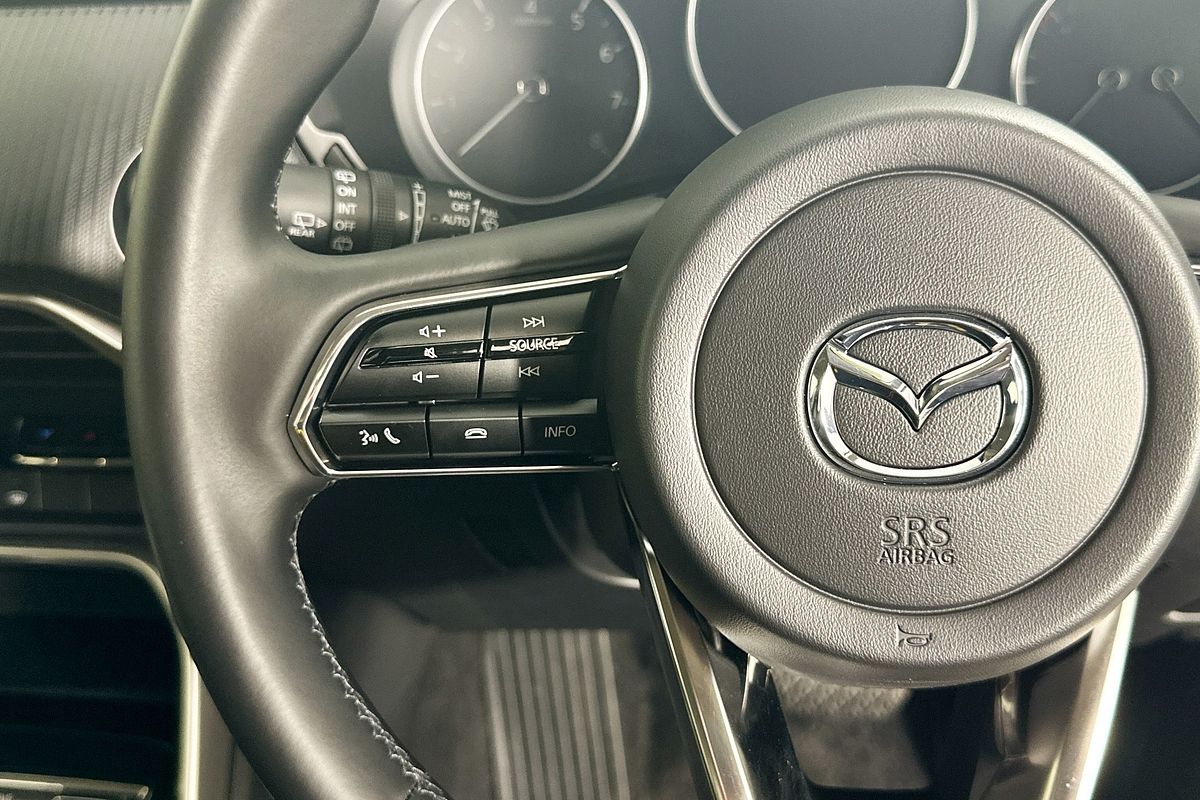 2024 Mazda CX-80 G40E PURE C80A
