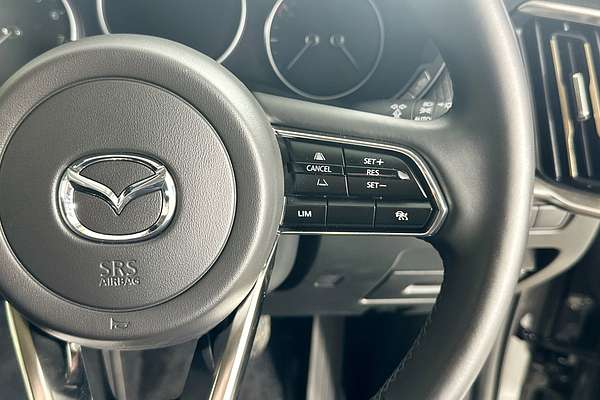 2024 Mazda CX-80 G40E PURE C80A