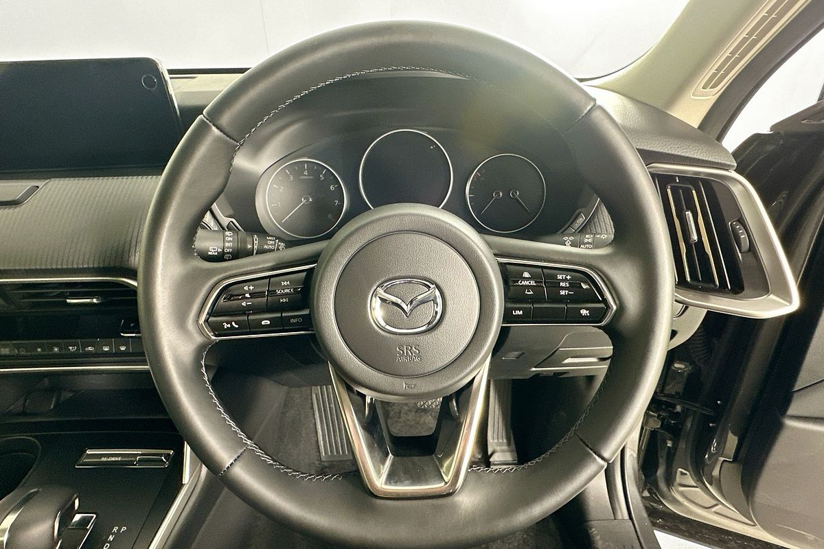 2024 Mazda CX-80 G40E PURE C80A