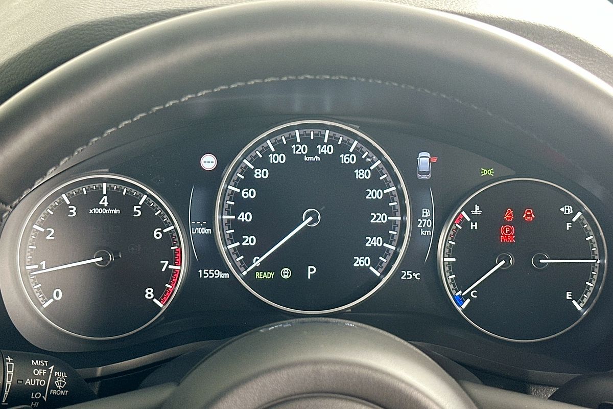 2024 Mazda CX-80 G40E PURE C80A