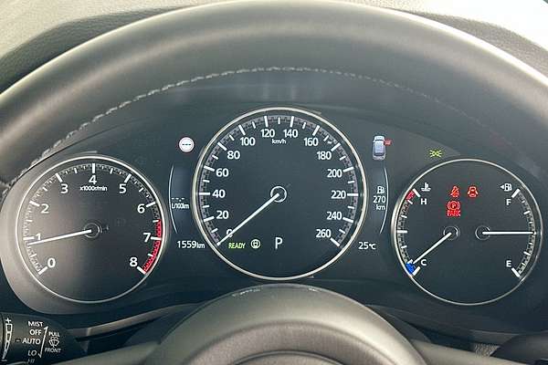 2024 Mazda CX-80 G40E PURE C80A