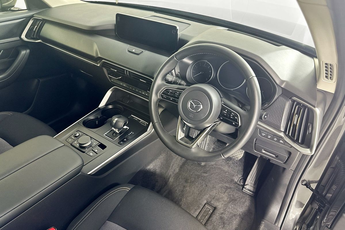 2024 Mazda CX-80 G40E PURE C80A