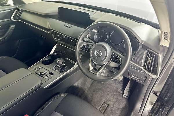 2024 Mazda CX-80 G40E PURE C80A