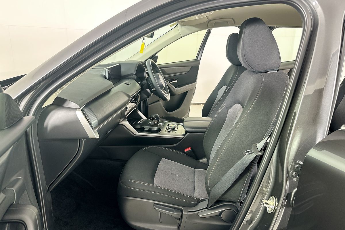 2024 Mazda CX-80 G40E PURE C80A