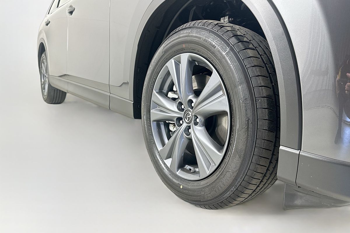 2024 Mazda CX-80 G40E PURE C80A