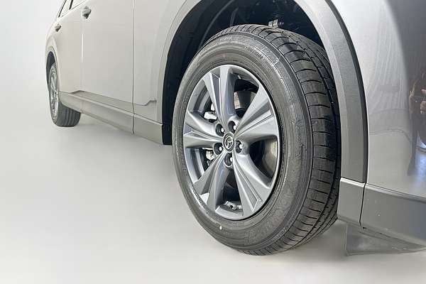 2024 Mazda CX-80 G40E PURE C80A