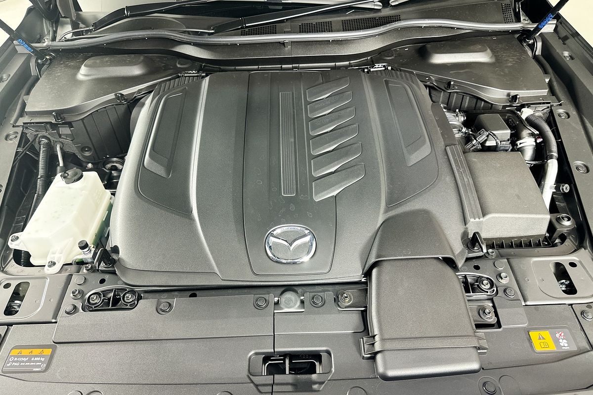 2024 Mazda CX-80 G40E PURE C80A