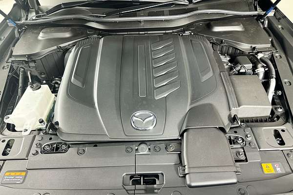 2024 Mazda CX-80 G40E PURE C80A
