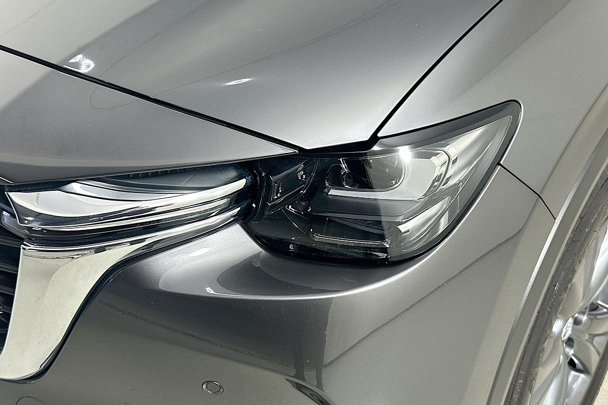 2024 Mazda CX-80 G40E PURE C80A