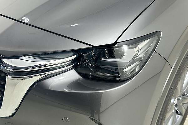 2024 Mazda CX-80 G40E PURE C80A