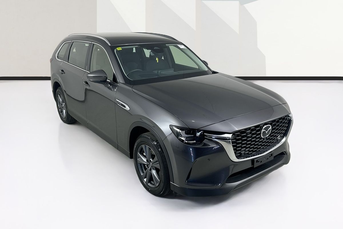 2024 Mazda CX-80 G40E PURE C80A