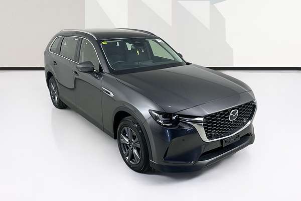2024 Mazda CX-80 G40E PURE C80A