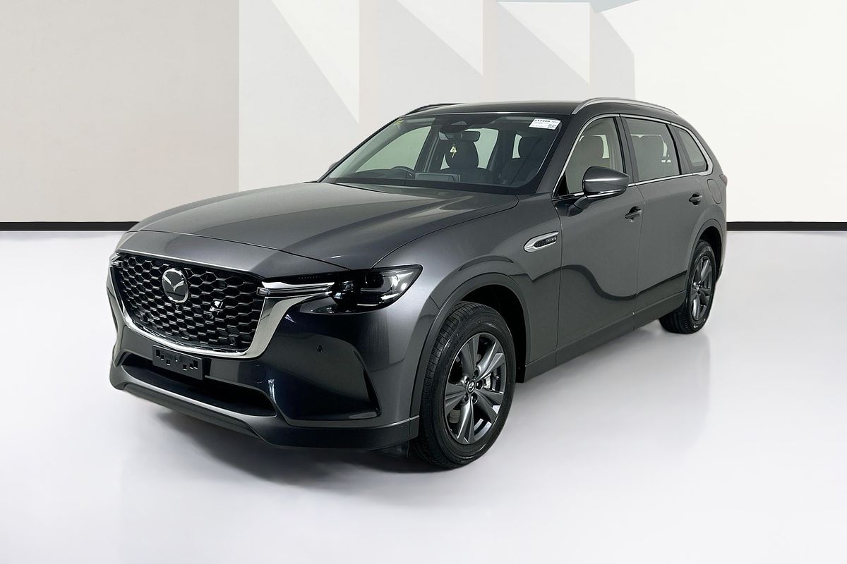 2024 Mazda CX-80 G40E PURE C80A