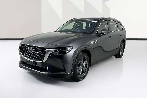 2024 Mazda CX-80 G40E PURE C80A