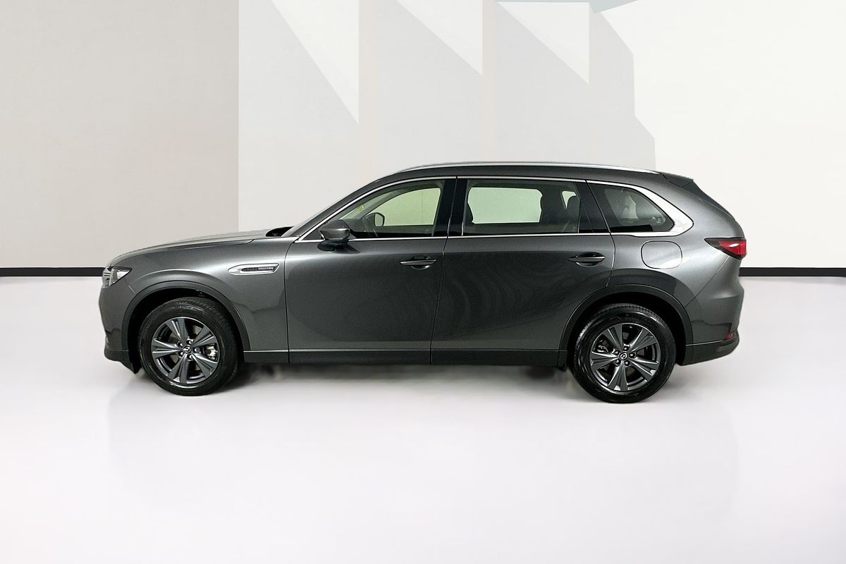 2024 Mazda CX-80 G40E PURE C80A