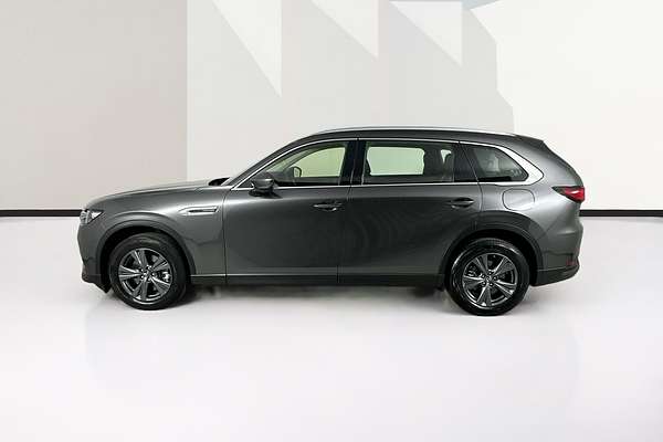 2024 Mazda CX-80 G40E PURE C80A