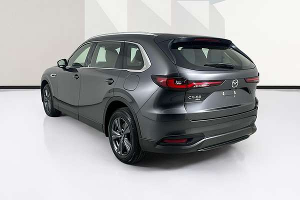 2024 Mazda CX-80 G40E PURE C80A