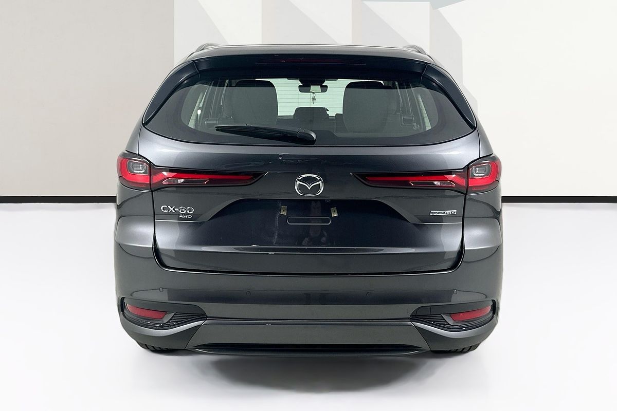 2024 Mazda CX-80 G40E PURE C80A