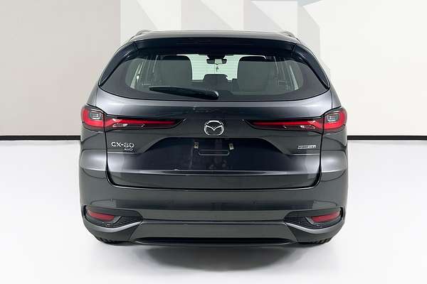 2024 Mazda CX-80 G40E PURE C80A