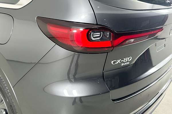 2024 Mazda CX-80 G40E PURE C80A