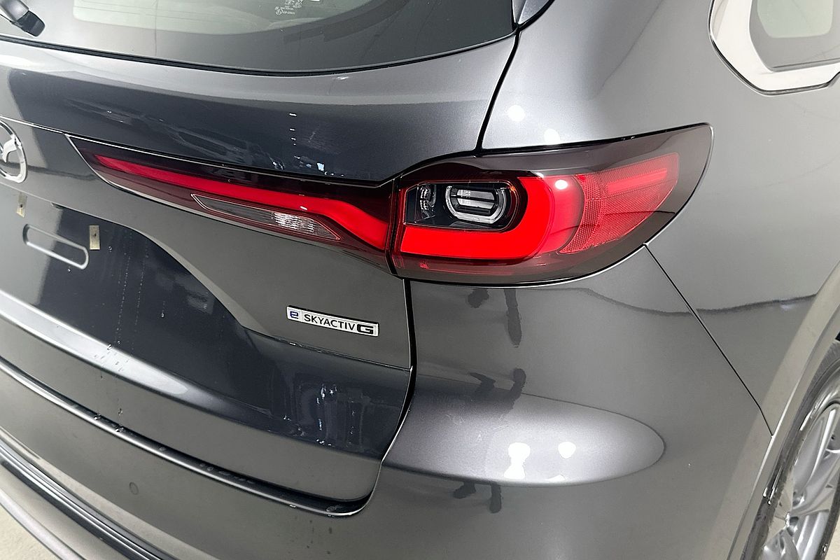 2024 Mazda CX-80 G40E PURE C80A