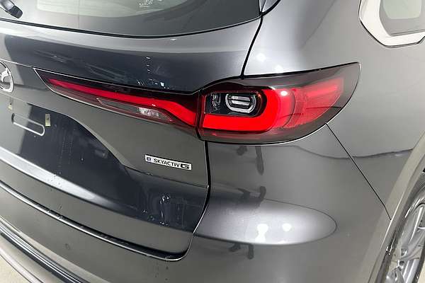 2024 Mazda CX-80 G40E PURE C80A