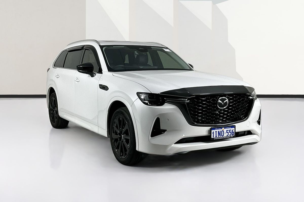 2024 Mazda CX-80 G40E GT C80A