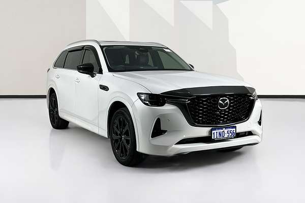 2024 Mazda CX-80 G40E GT C80A