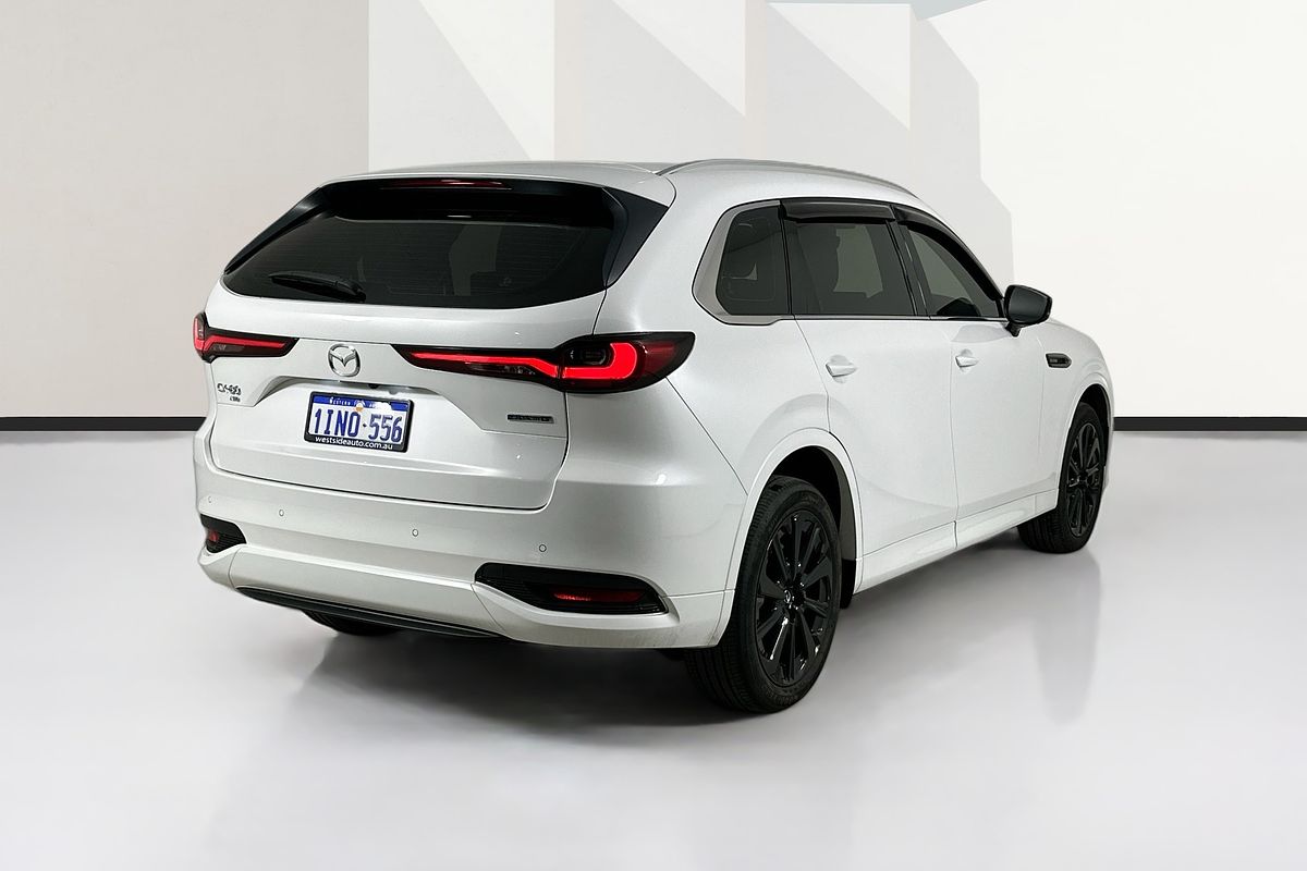2024 Mazda CX-80 G40E GT C80A