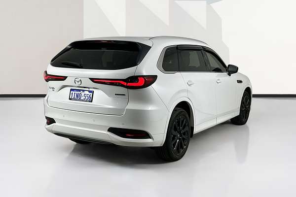 2024 Mazda CX-80 G40E GT C80A