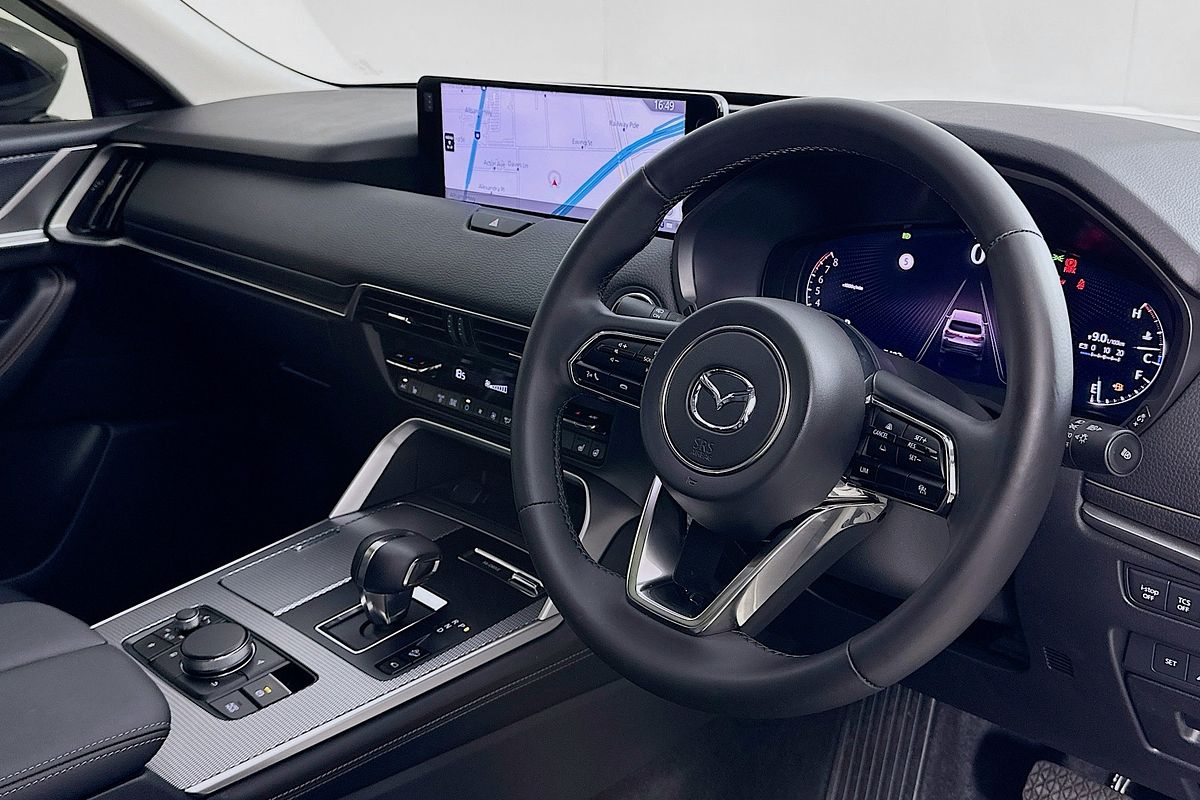 2024 Mazda CX-80 G40E GT C80A