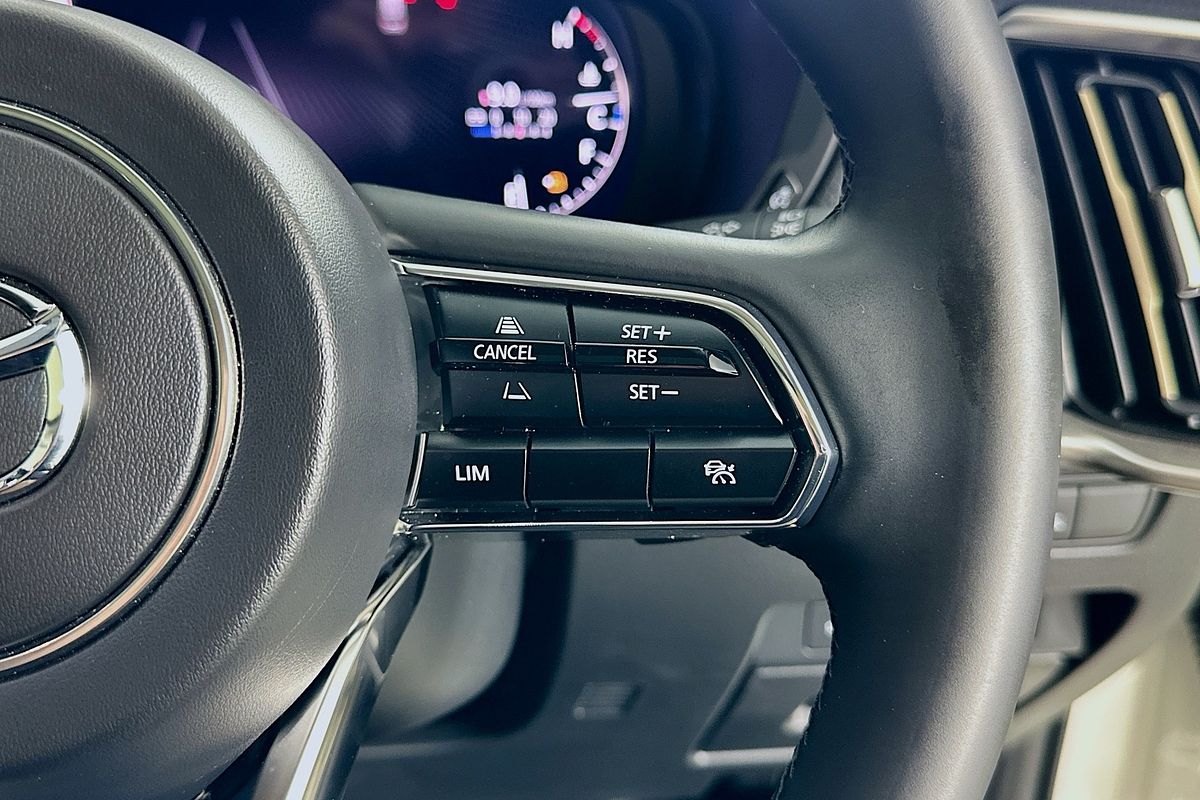2024 Mazda CX-80 G40E GT C80A
