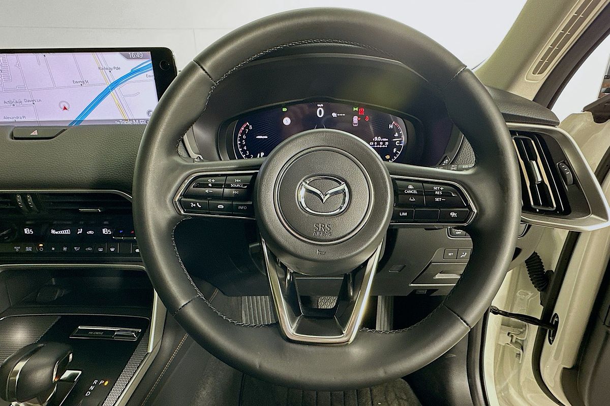 2024 Mazda CX-80 G40E GT C80A