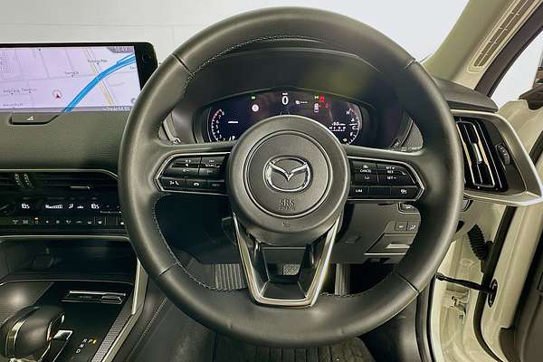 2024 Mazda CX-80 G40E GT C80A