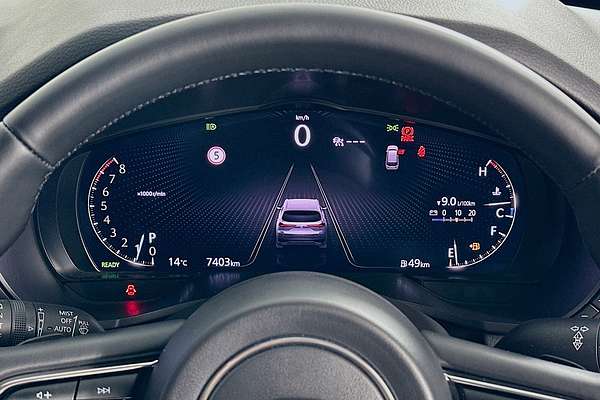 2024 Mazda CX-80 G40E GT C80A
