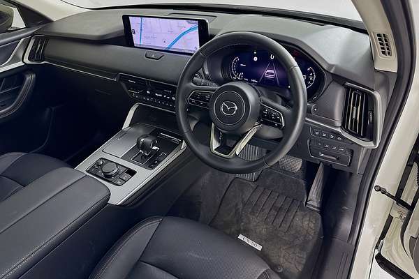 2024 Mazda CX-80 G40E GT C80A