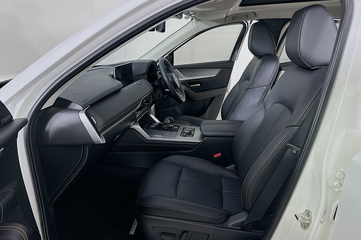 2024 Mazda CX-80 G40E GT C80A