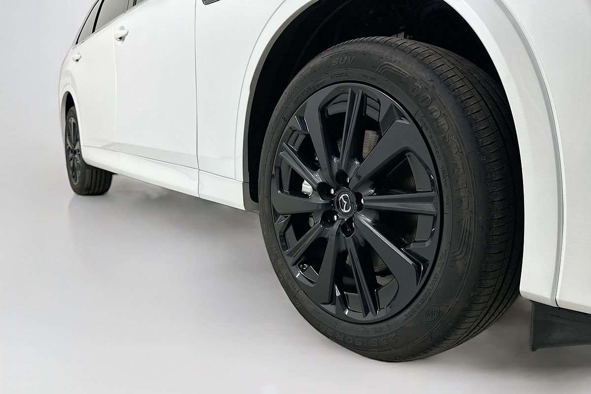 2024 Mazda CX-80 G40E GT C80A