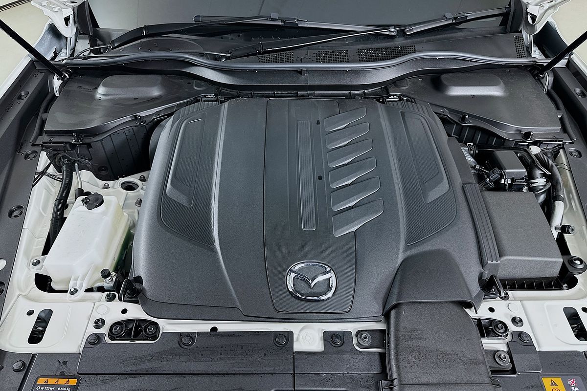 2024 Mazda CX-80 G40E GT C80A