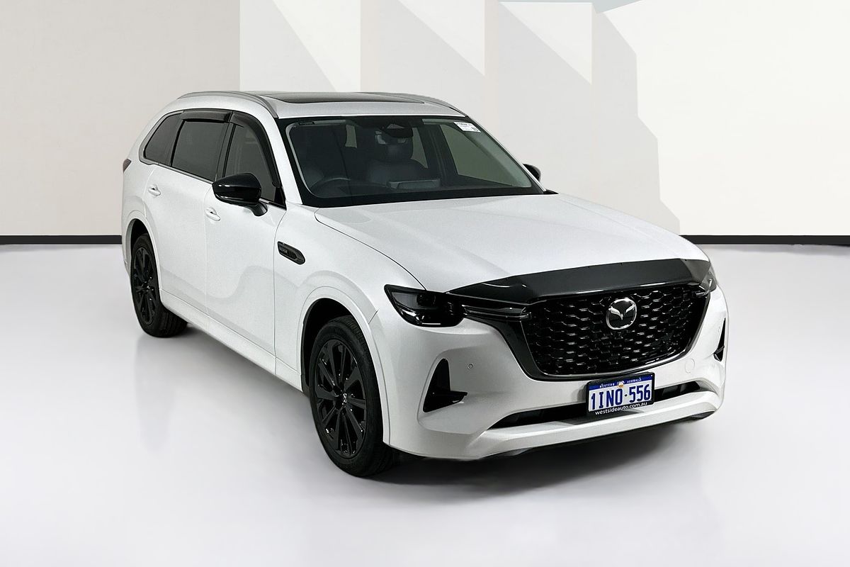 2024 Mazda CX-80 G40E GT C80A