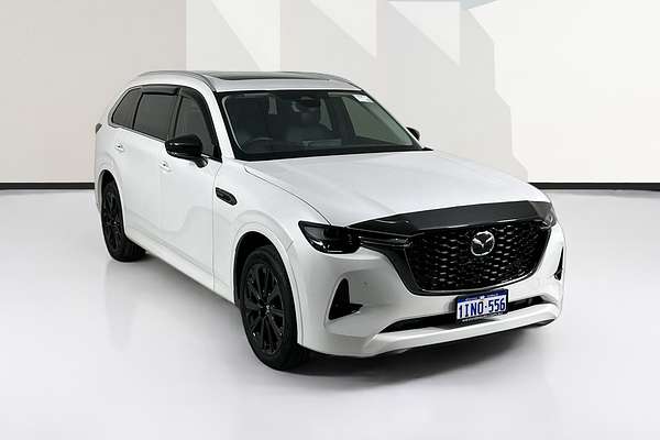 2024 Mazda CX-80 G40E GT C80A