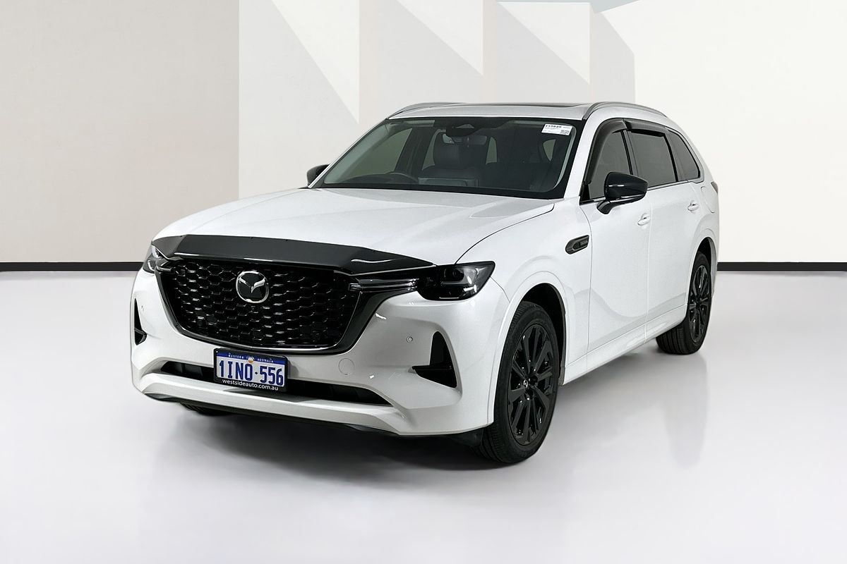 2024 Mazda CX-80 G40E GT C80A