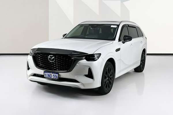 2024 Mazda CX-80 G40E GT C80A