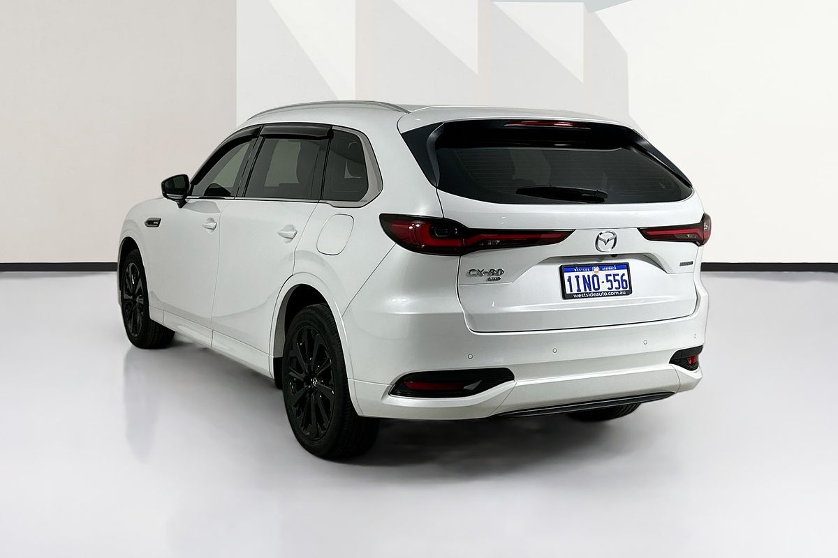 2024 Mazda CX-80 G40E GT C80A