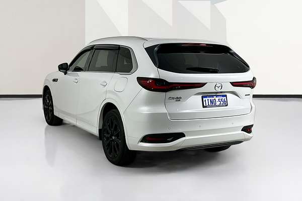 2024 Mazda CX-80 G40E GT C80A
