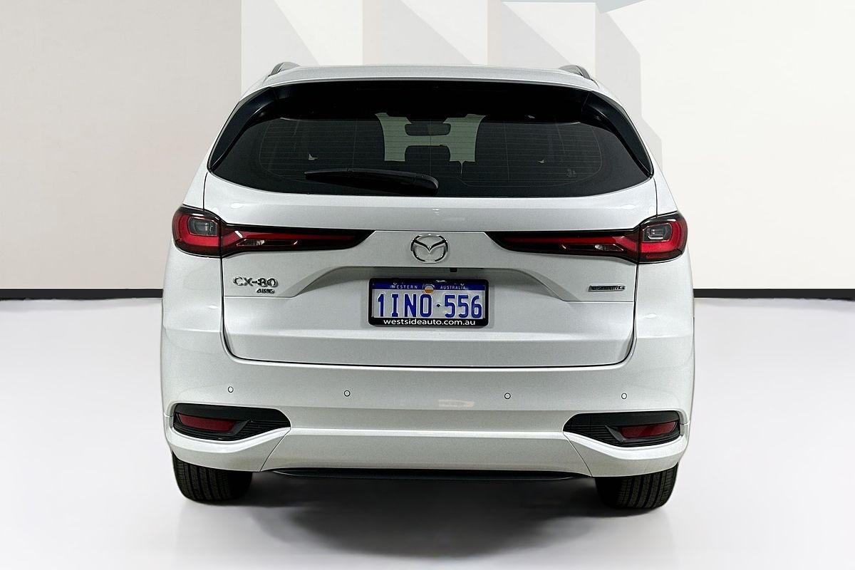 2024 Mazda CX-80 G40E GT C80A