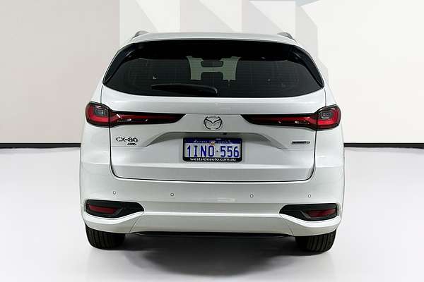 2024 Mazda CX-80 G40E GT C80A